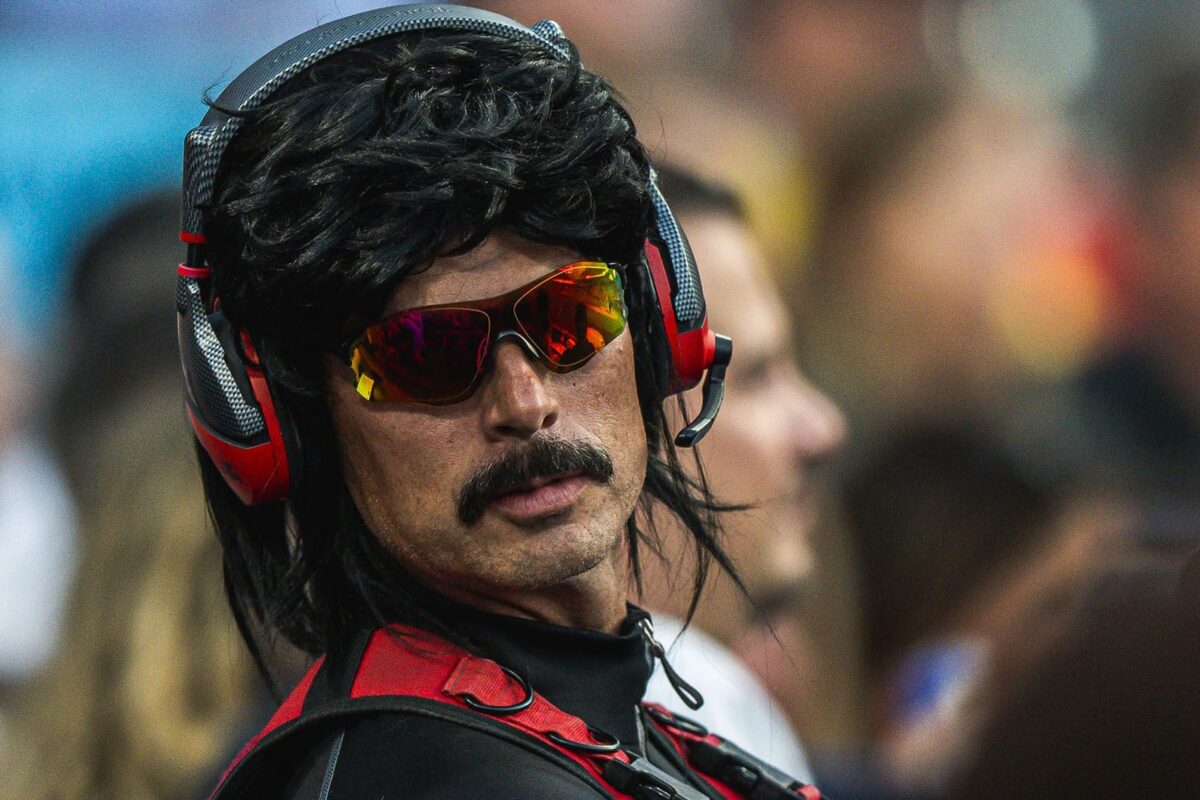 Dr. Disrespect Net Worth