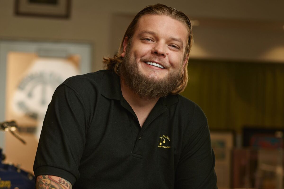 Net Worth Of Corey Harrison