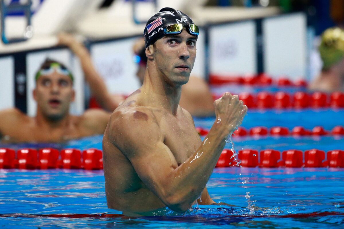 Michael Phelps Net Worth