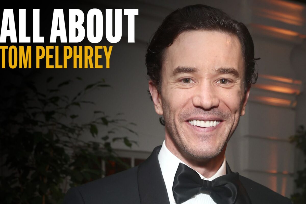 Tom Pelphrey Net Worth