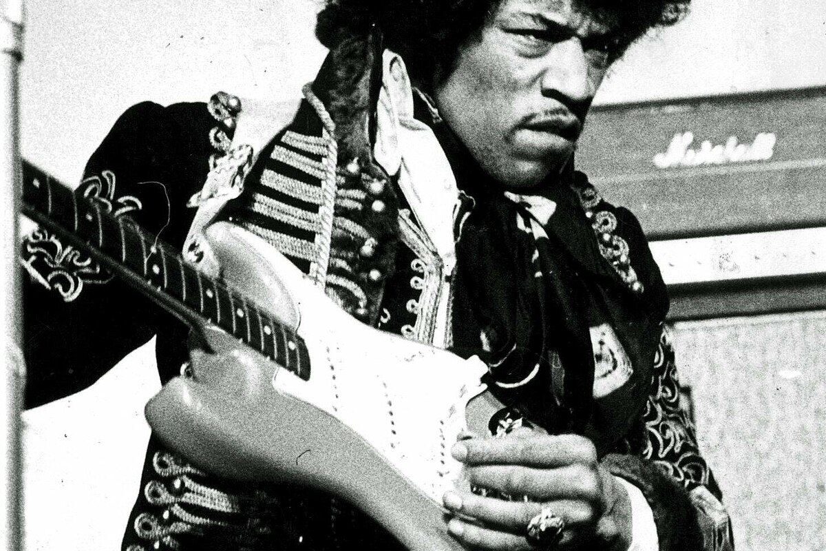 Jimi Hendrix Net Worth