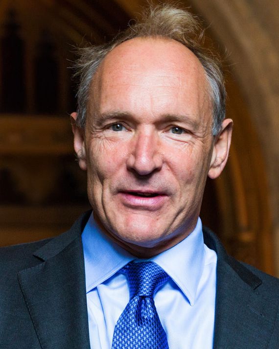 Tim Berners Lee Net Worth