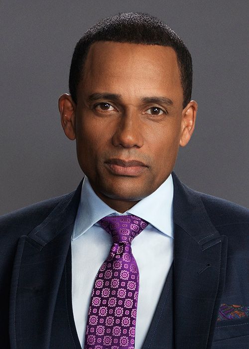 Hill Harper Net Worth