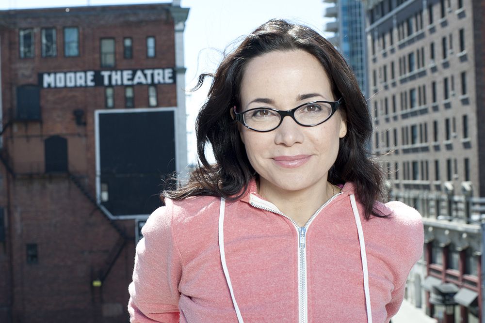 Janeane Garofalo Net Worth