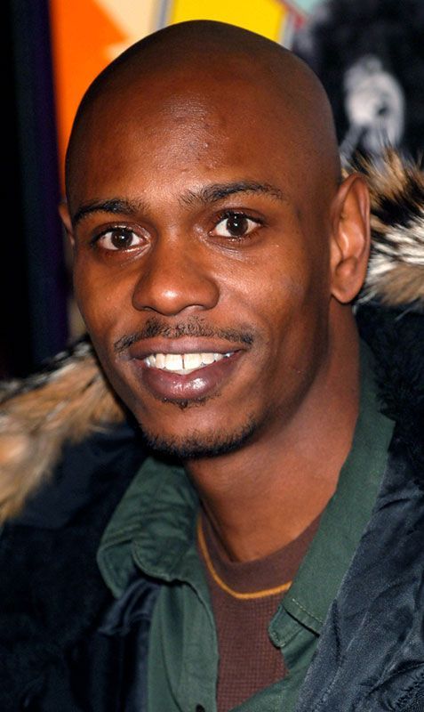 Dave Chappelle’s Net Worth