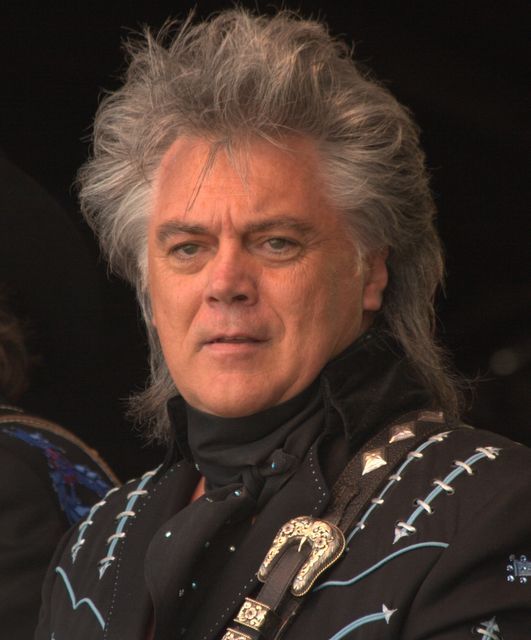 Marty Stuart Net Worth