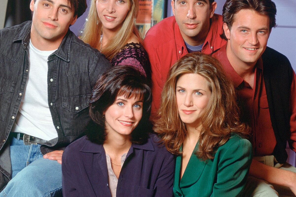 Net Worth Of The Friends Cast