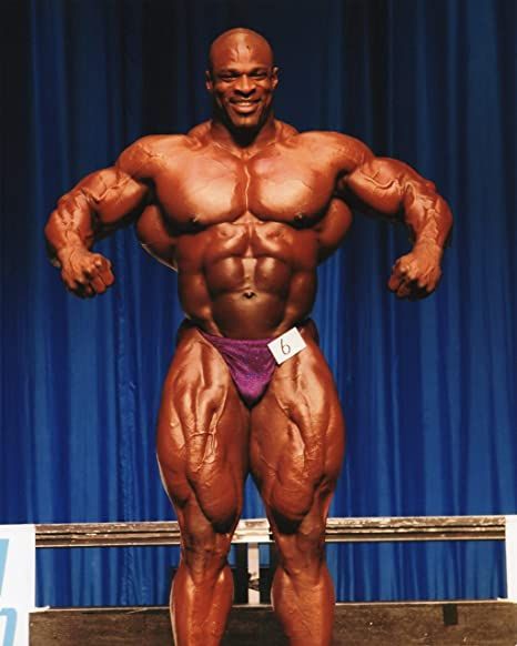 Net Worth Of Ronnie Coleman