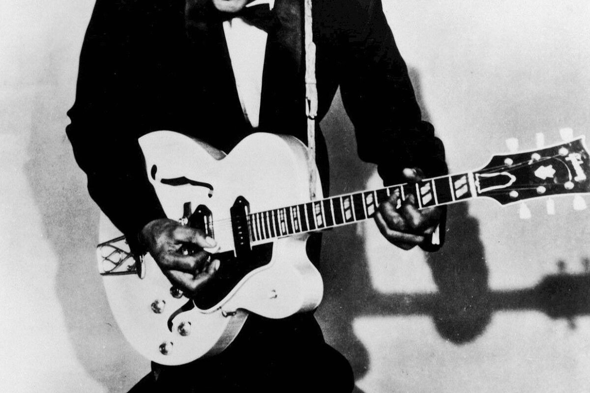 Chuck Berry Net Worth