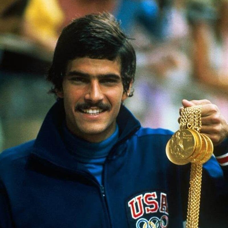 Mark Spitz Net Worth