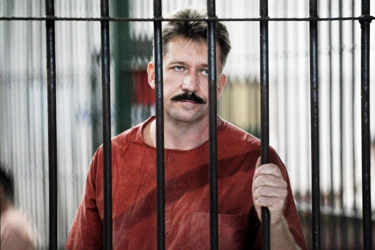 Viktor Bout Net Worth