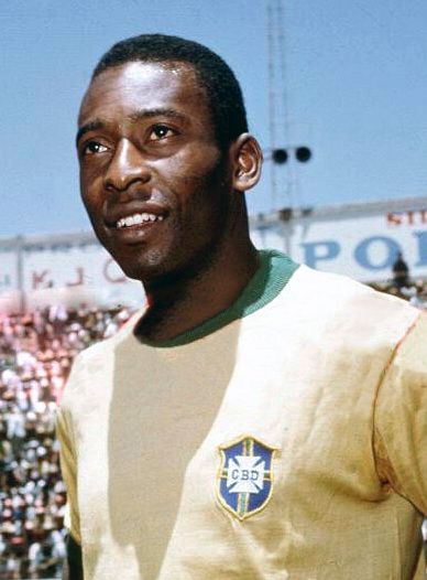 Pele Net Worth