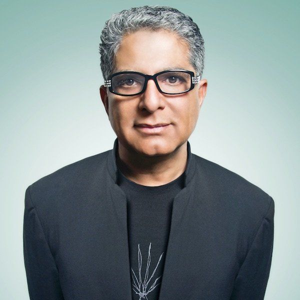 Deepak Chopra Net Worth