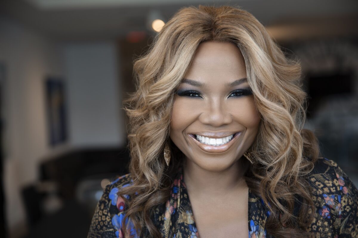 Mona Scott Net Worth