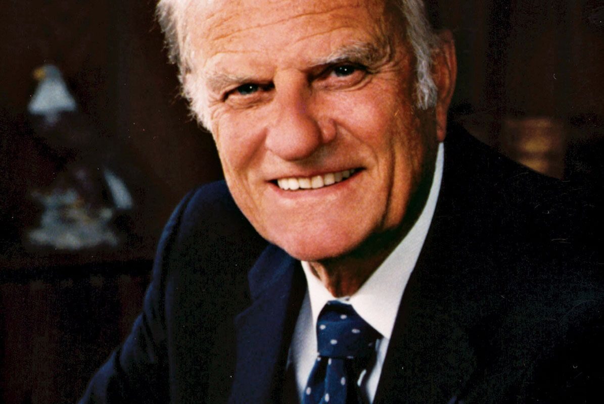 Net Worth Billy Graham