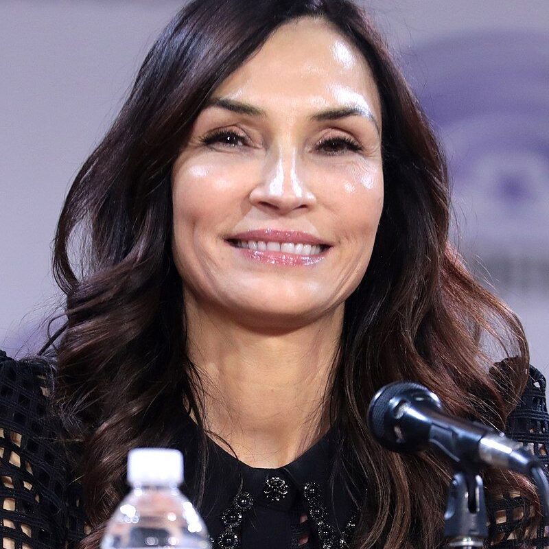 Famke Janssen Net Worth