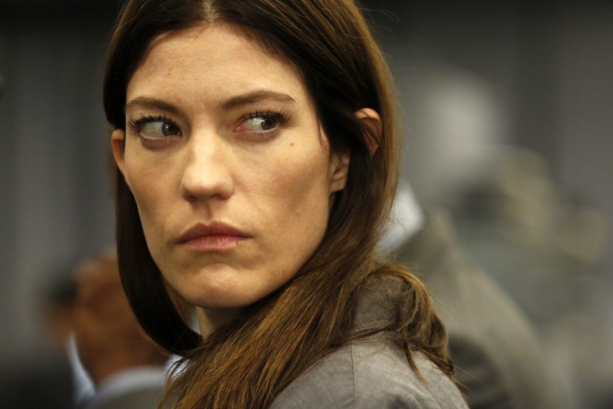 Jennifer Carpenter Net Worth