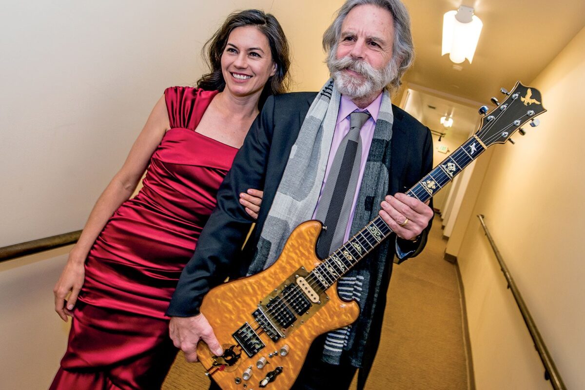 Net Worth Bob Weir