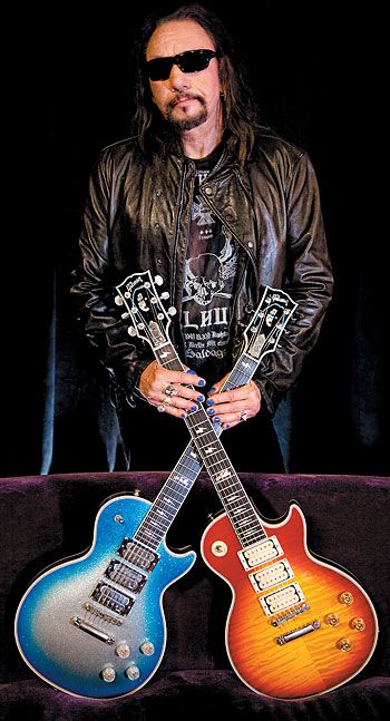 Net Worth Of Ace Frehley