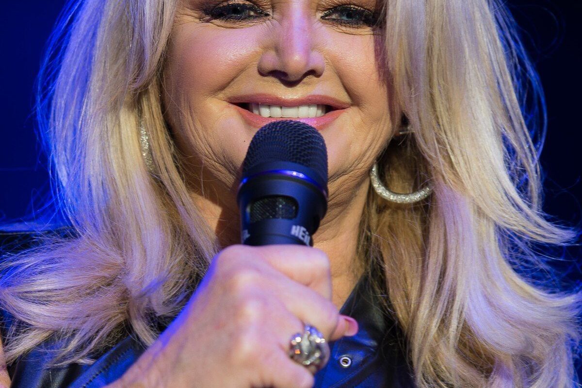 Bonnie Tyler Net Worth