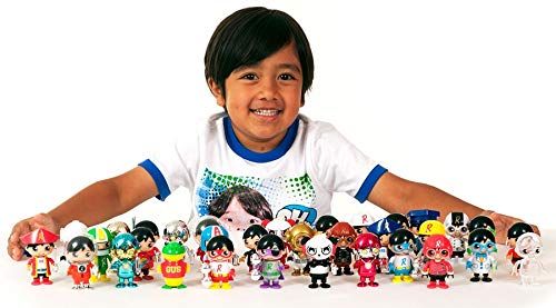 Ryans Toys Net Worth