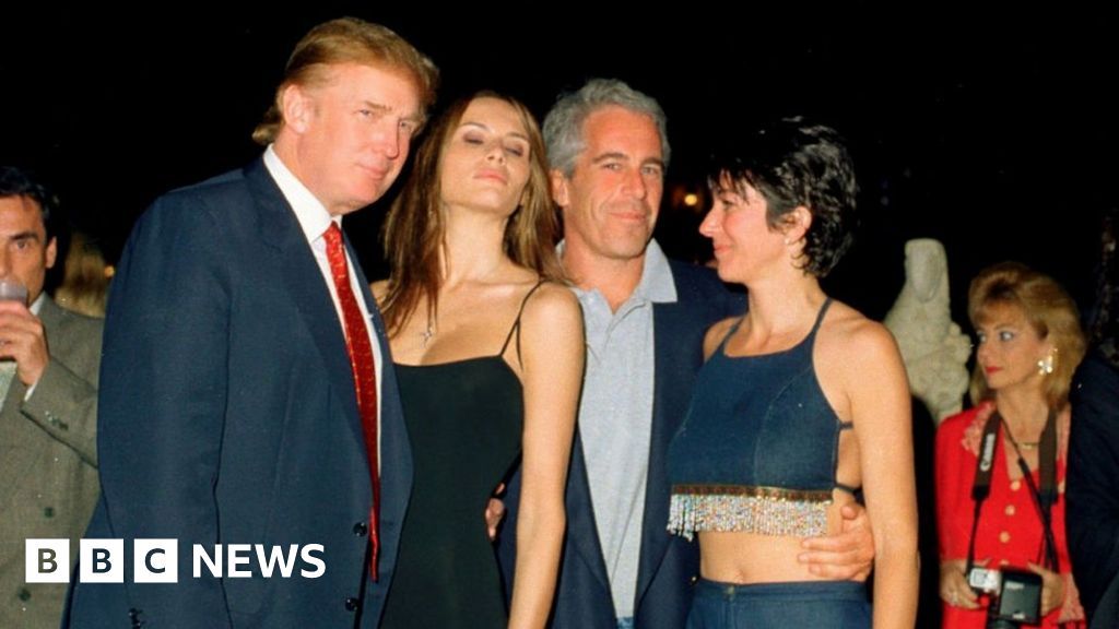 Jeffrey Epstein Wife Net Worth