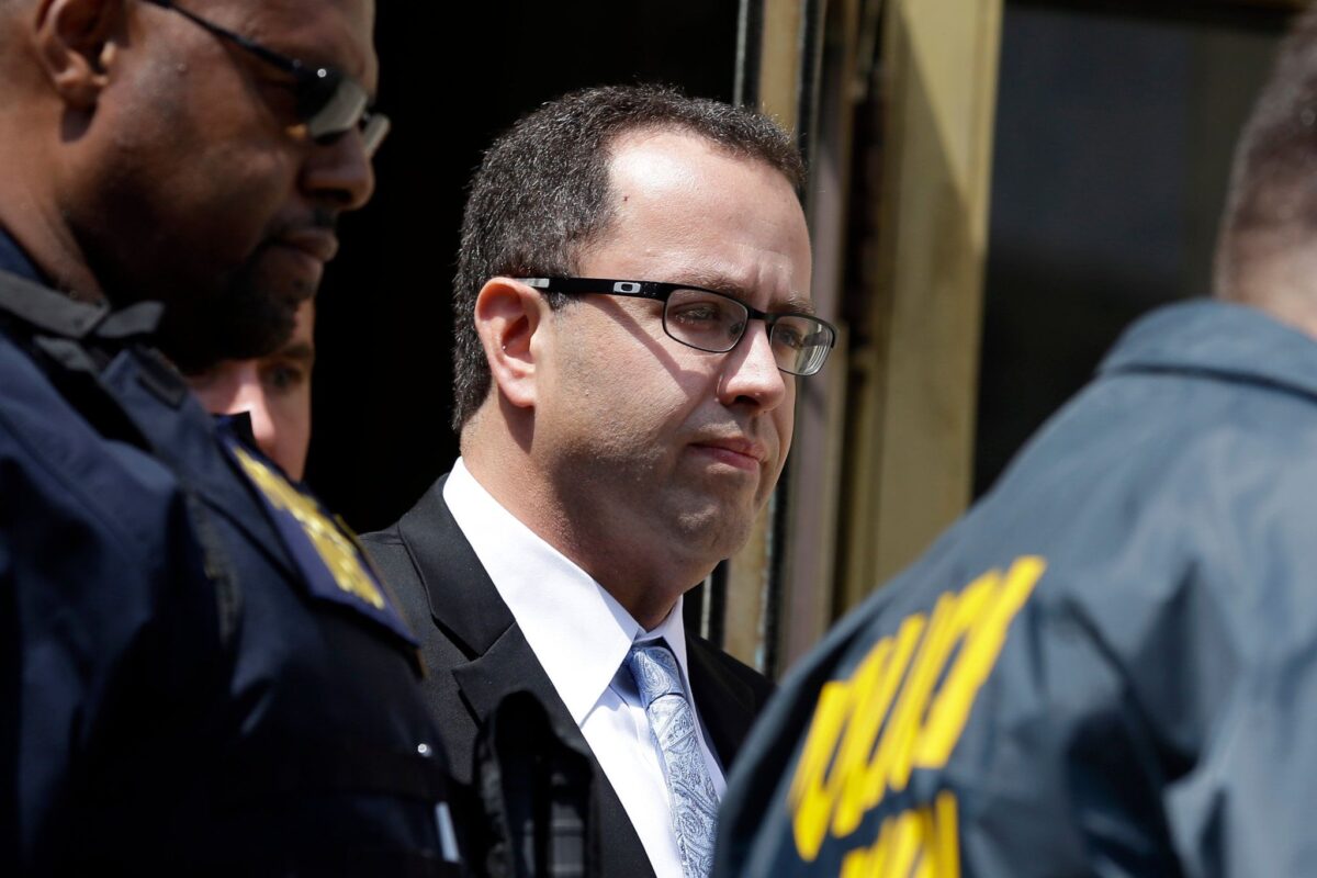 Jared Fogle Net Worth