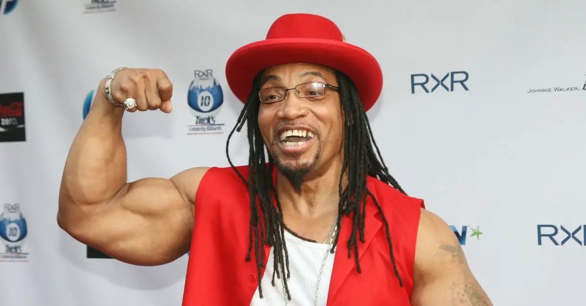 Melle Mel Net Worth