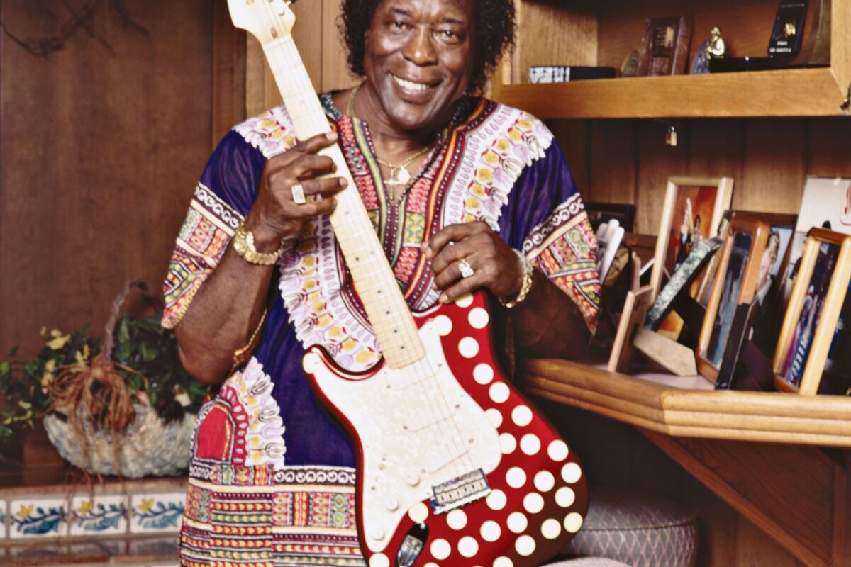 Buddy Guy Net Worth