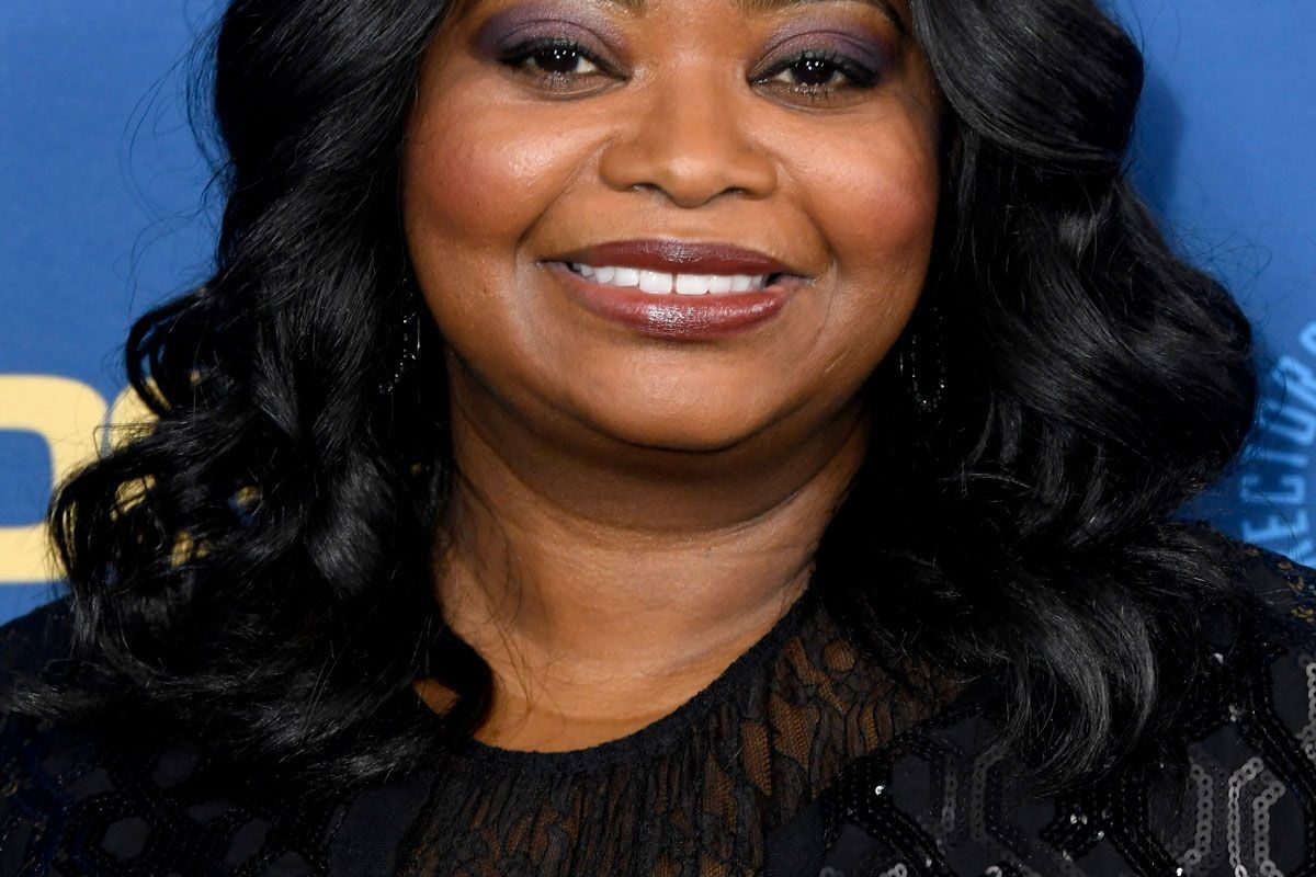 Octavia Spencer Net Worth