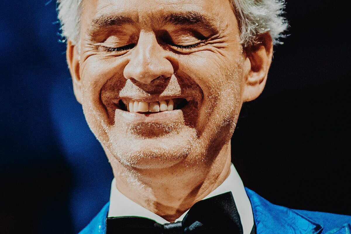 Net Worth Of Andrea Bocelli