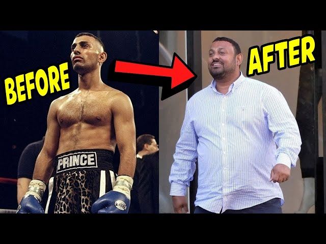 Prince Naseem Net Worth