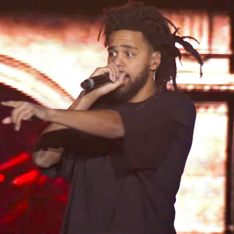 J Cole Net Worth