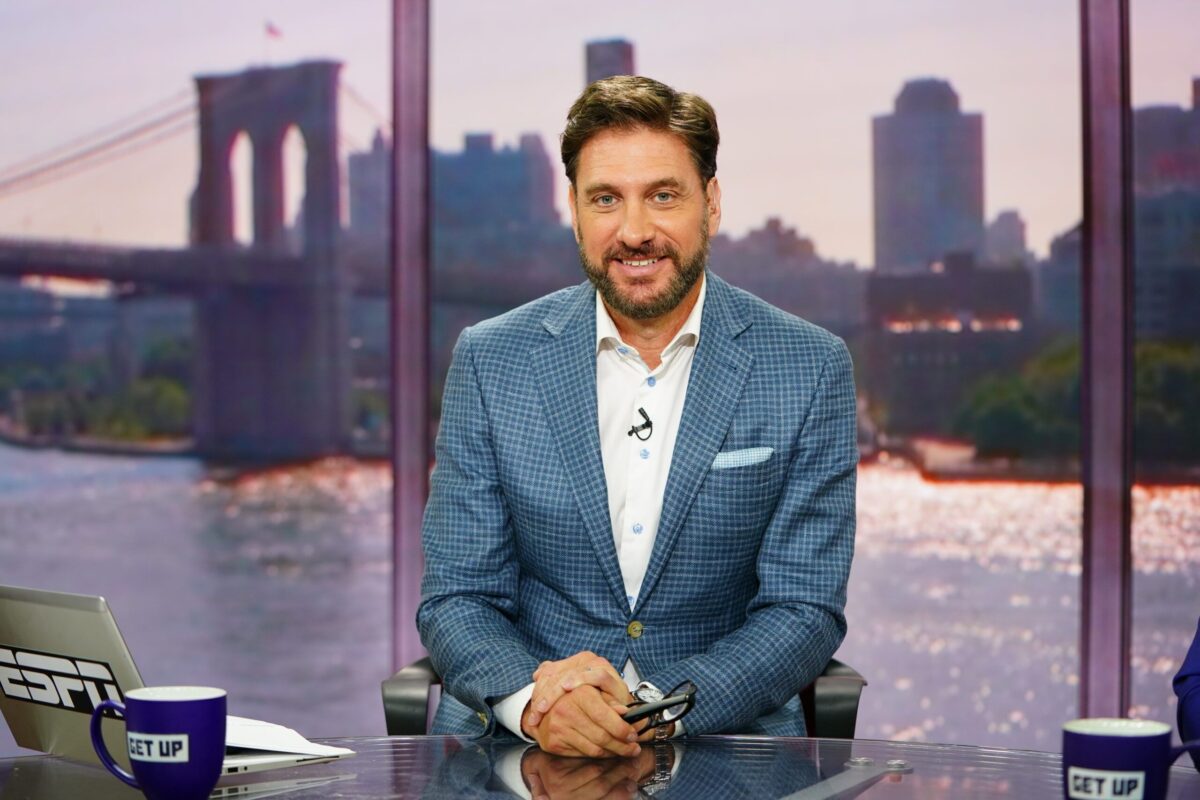 Mike Greenberg Net Worth