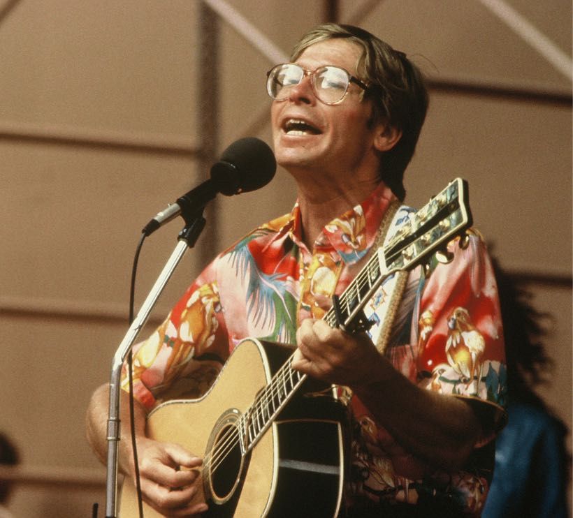 John Denver Net Worth