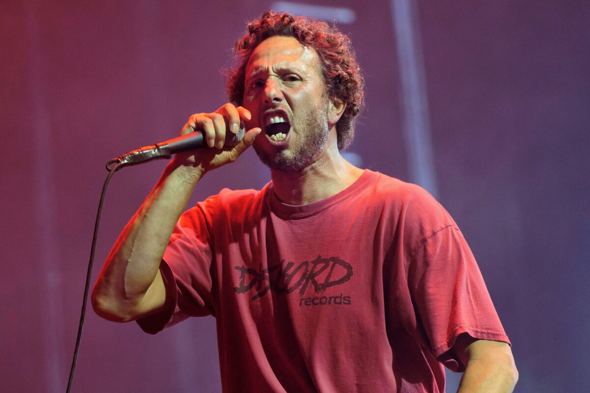 Zack De La Rocha Net Worth