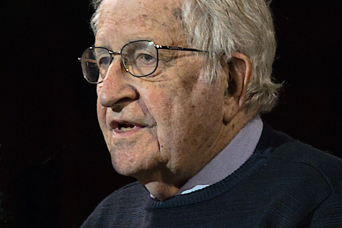 Noam Chomsky Net Worth