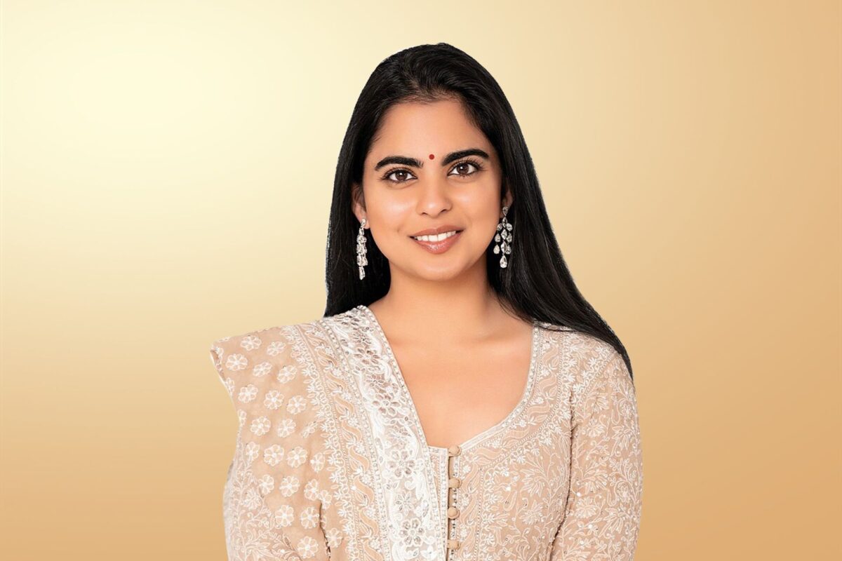 Isha Ambani Net Worth