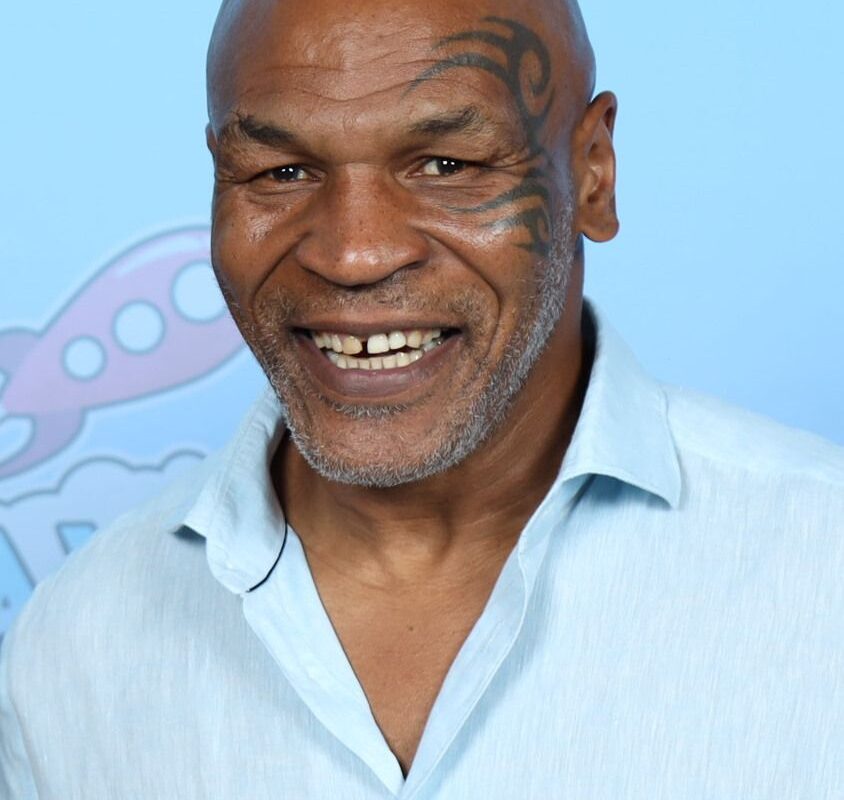 Mike Tyson Net Worth Peak