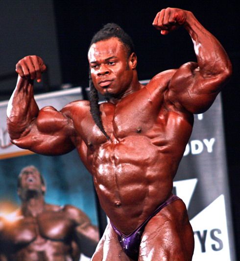 Kai Greene Net Worth