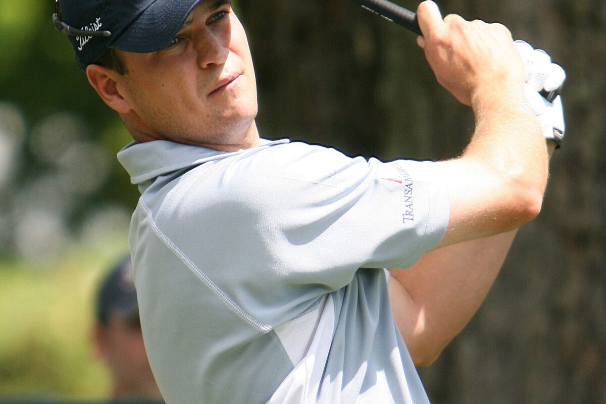 Net Worth Of Zach Johnson