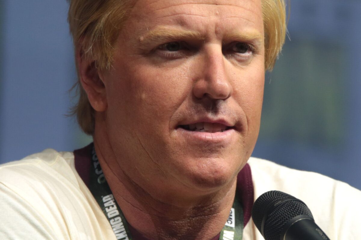 Jake Busey Net Worth