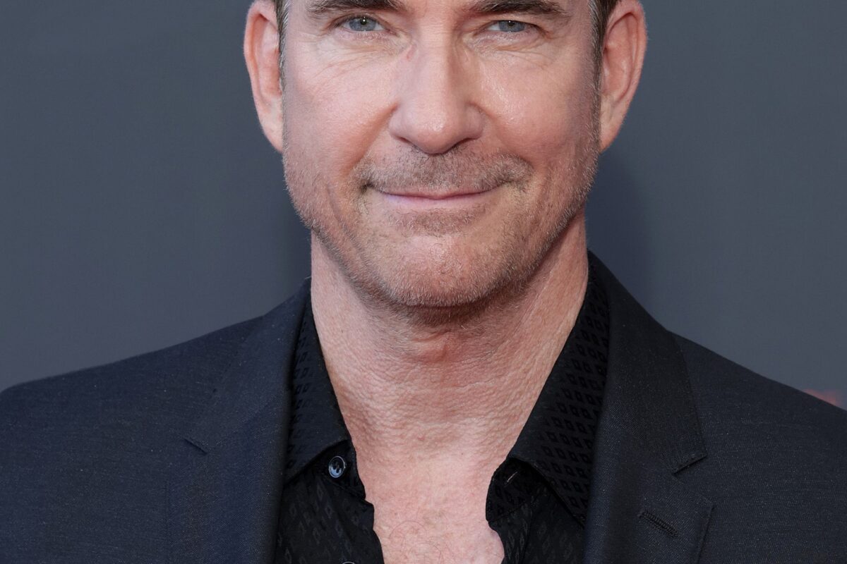 Dylan Mcdermott Net Worth