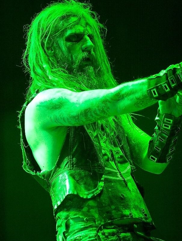 Net Worth Rob Zombie