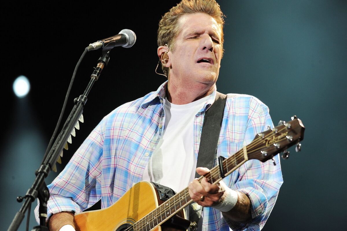 Glenn Frey Net Worth