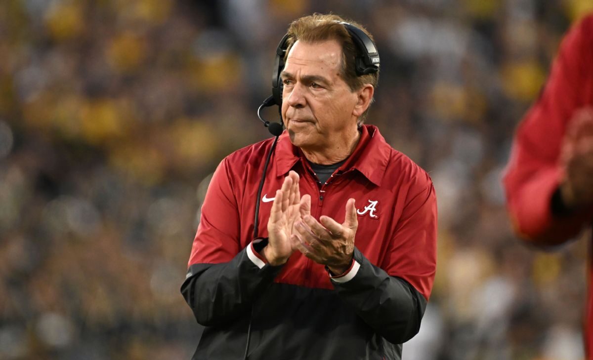 Nick Saban Salary Net Worth