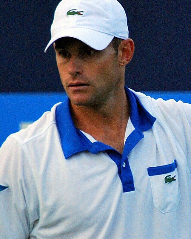 Net Worth Andy Roddick