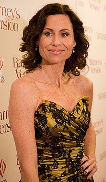 Minnie Driver Net Worth