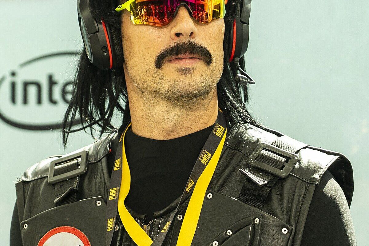 Dr Disrespect Net Worth