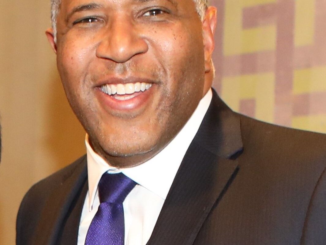 Net Worth Of Robert F Smith